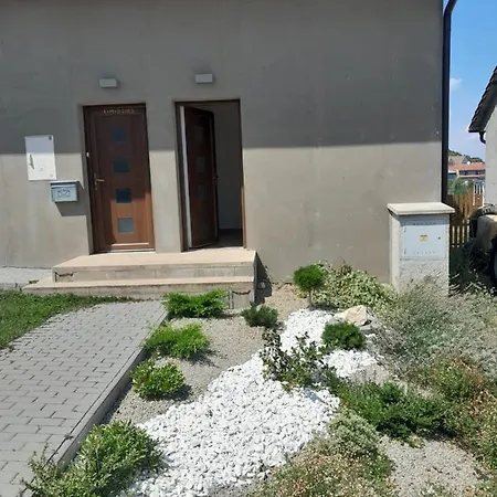Ubytovani Hana Foltyn Pavlov Exterior photo